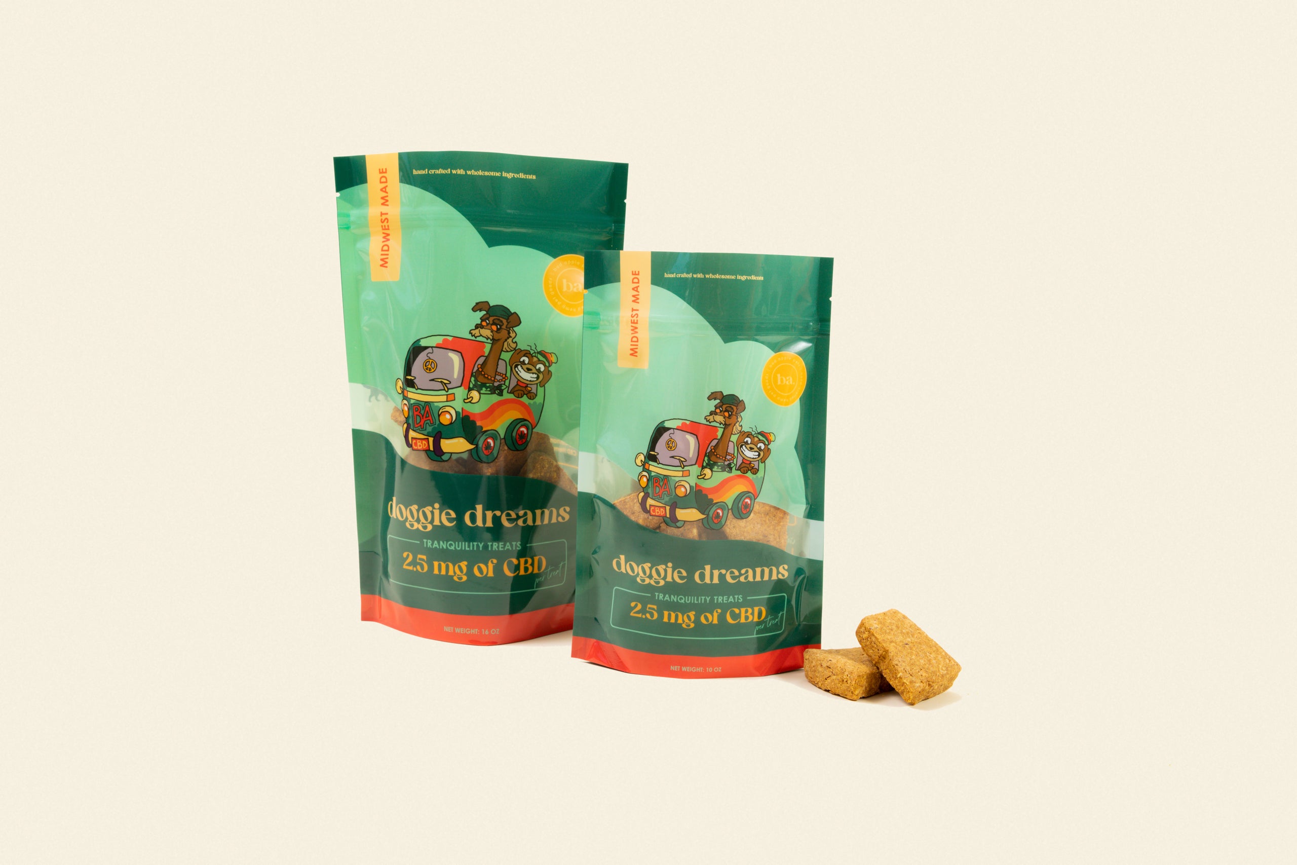 Dream naturals hotsell dog treats