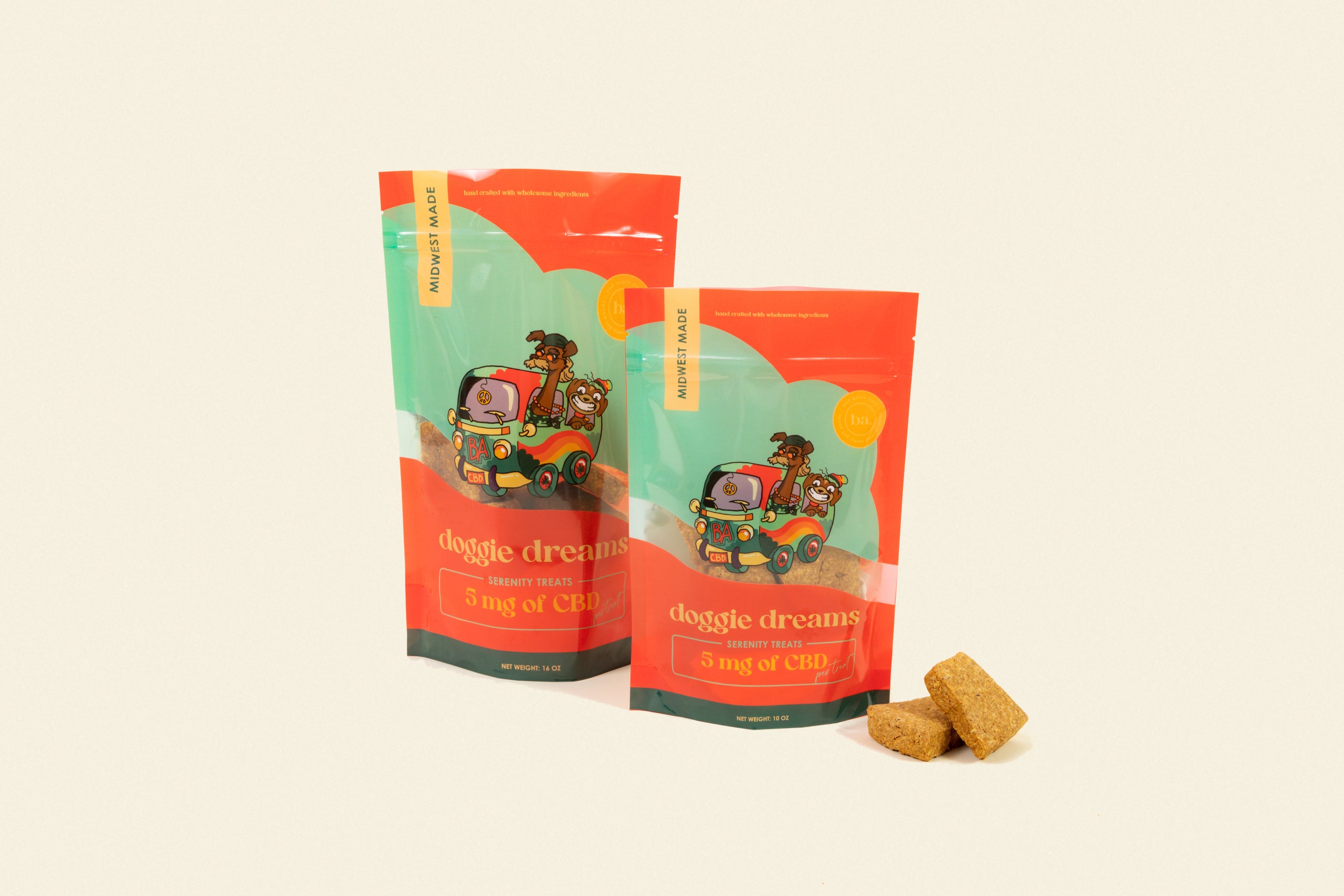 Dream naturals dog on sale treats